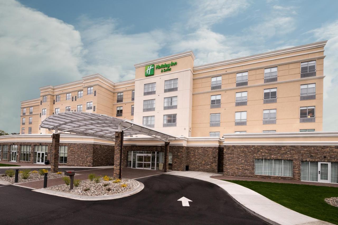 Holiday Inn & Suites Detroit - Troy By Ihg エクステリア 写真