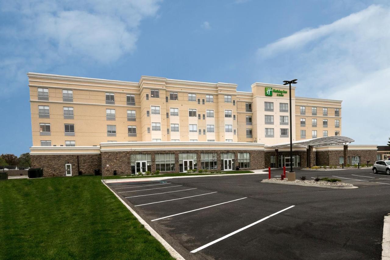 Holiday Inn & Suites Detroit - Troy By Ihg エクステリア 写真