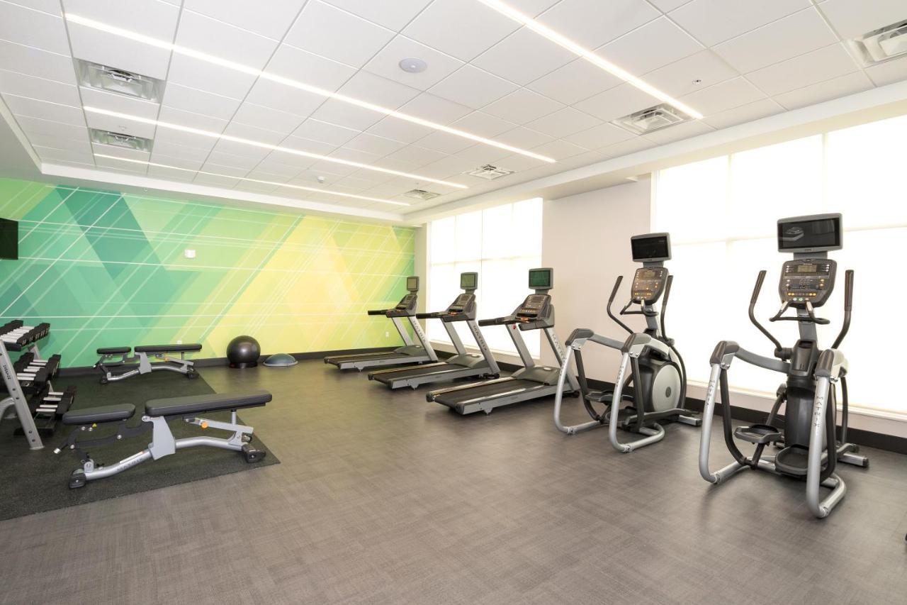 Holiday Inn & Suites Detroit - Troy By Ihg エクステリア 写真