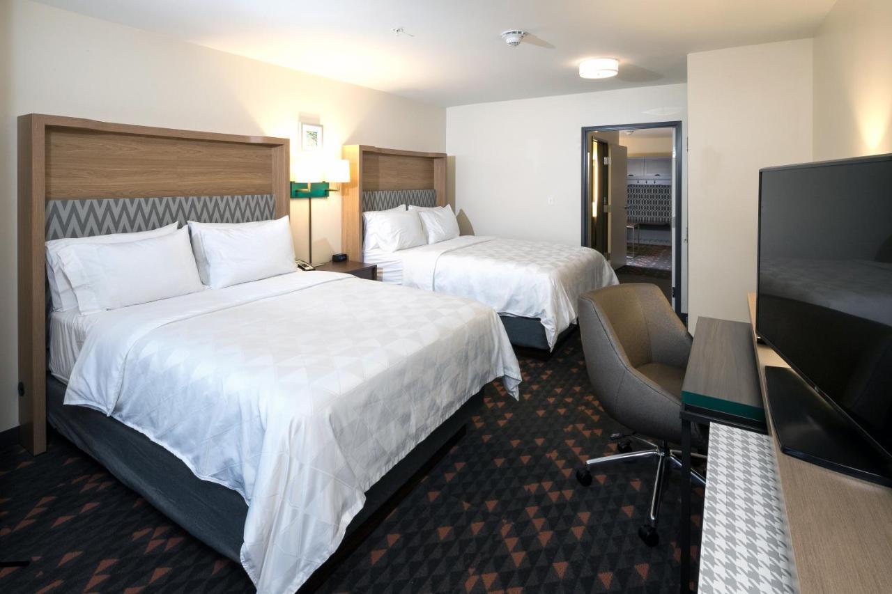 Holiday Inn & Suites Detroit - Troy By Ihg エクステリア 写真