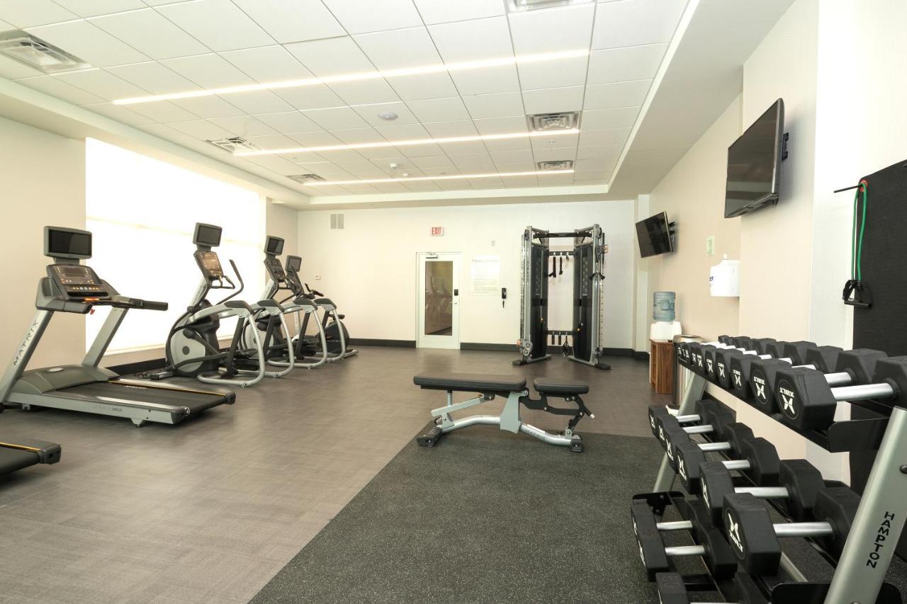 Holiday Inn & Suites Detroit - Troy By Ihg エクステリア 写真