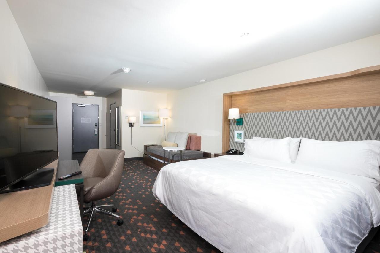Holiday Inn & Suites Detroit - Troy By Ihg エクステリア 写真