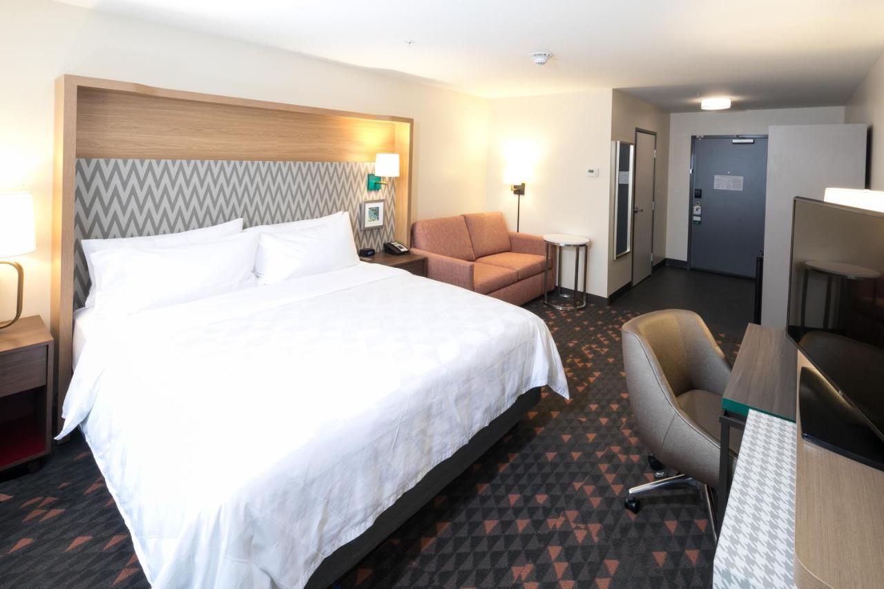 Holiday Inn & Suites Detroit - Troy By Ihg エクステリア 写真