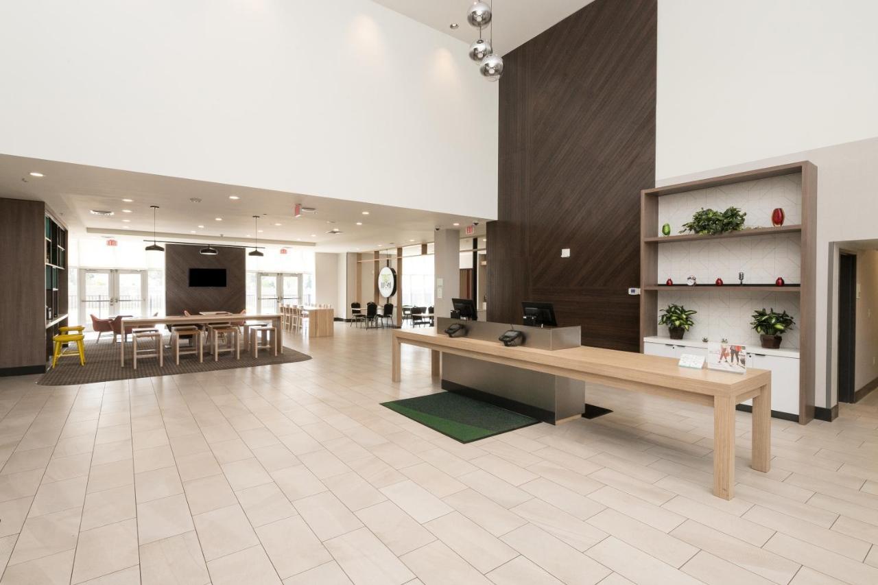 Holiday Inn & Suites Detroit - Troy By Ihg エクステリア 写真