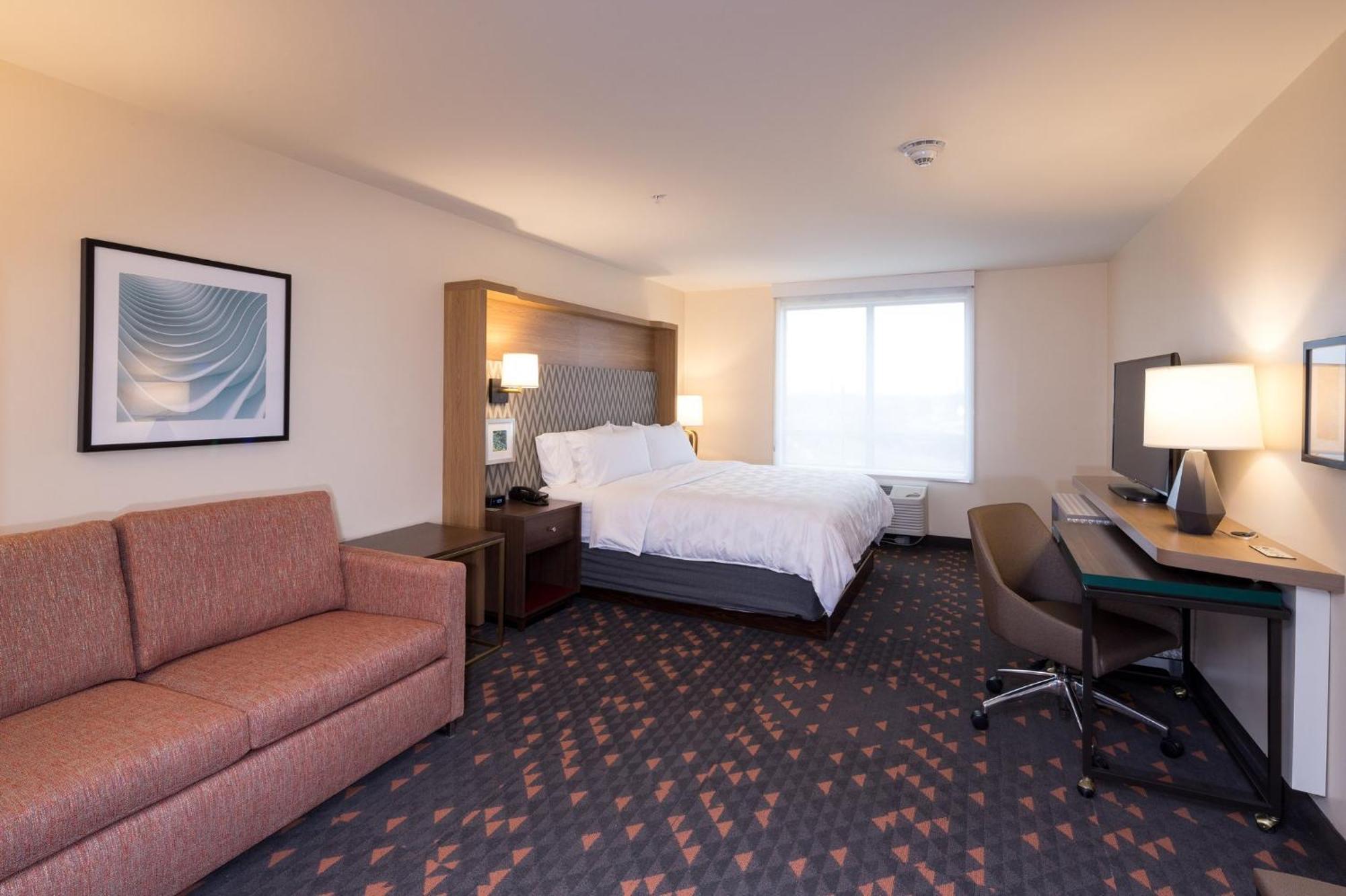 Holiday Inn & Suites Detroit - Troy By Ihg エクステリア 写真