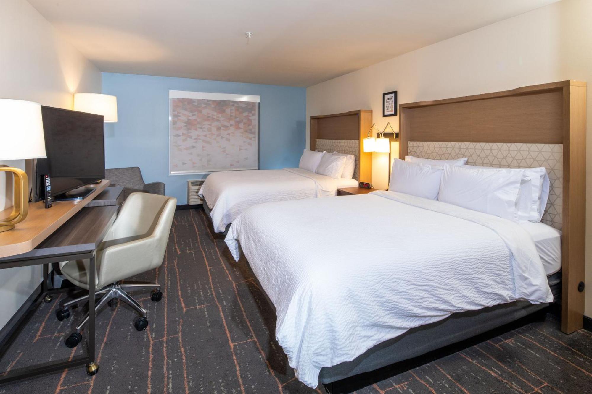 Holiday Inn & Suites Detroit - Troy By Ihg エクステリア 写真