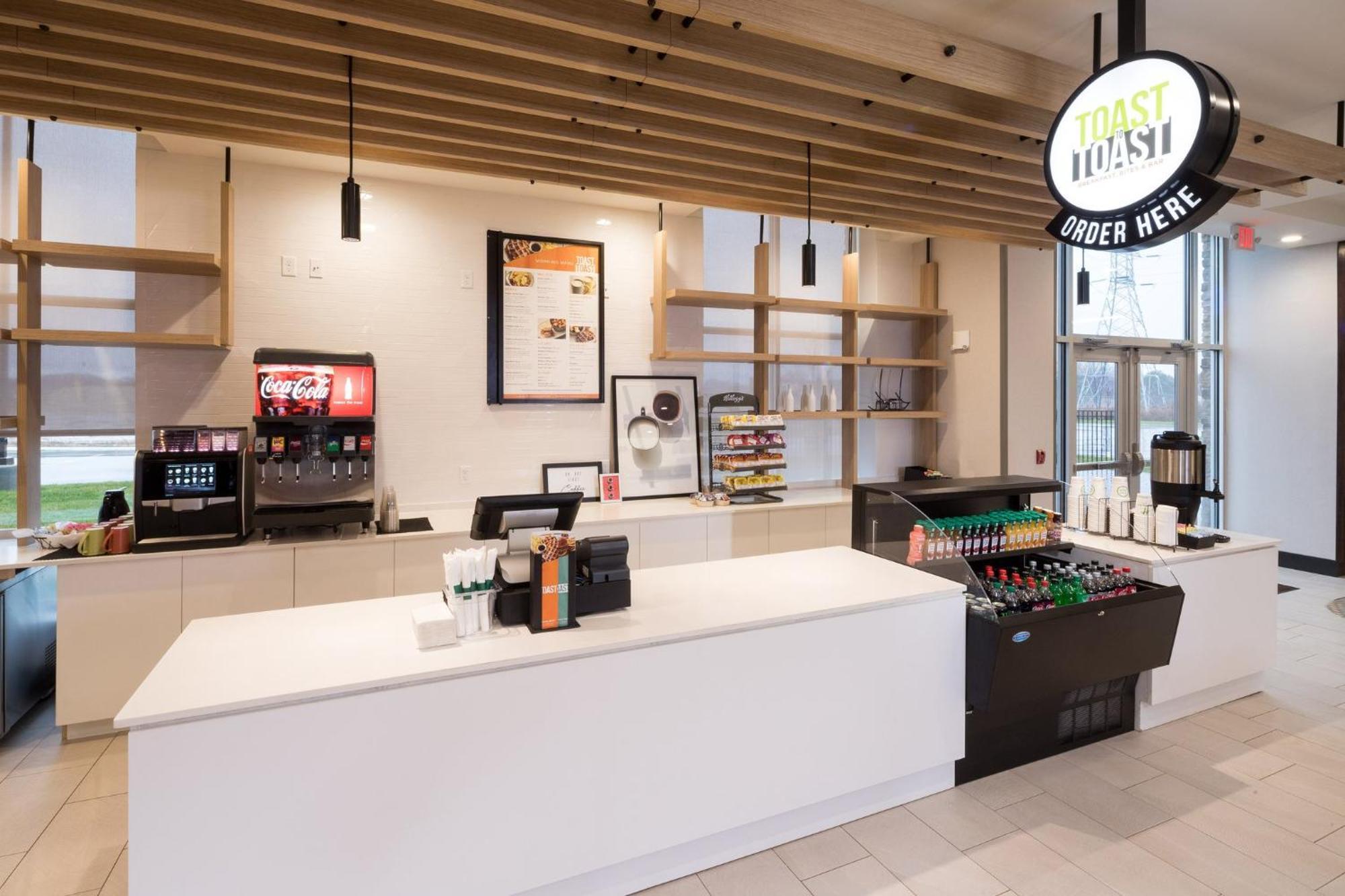 Holiday Inn & Suites Detroit - Troy By Ihg エクステリア 写真