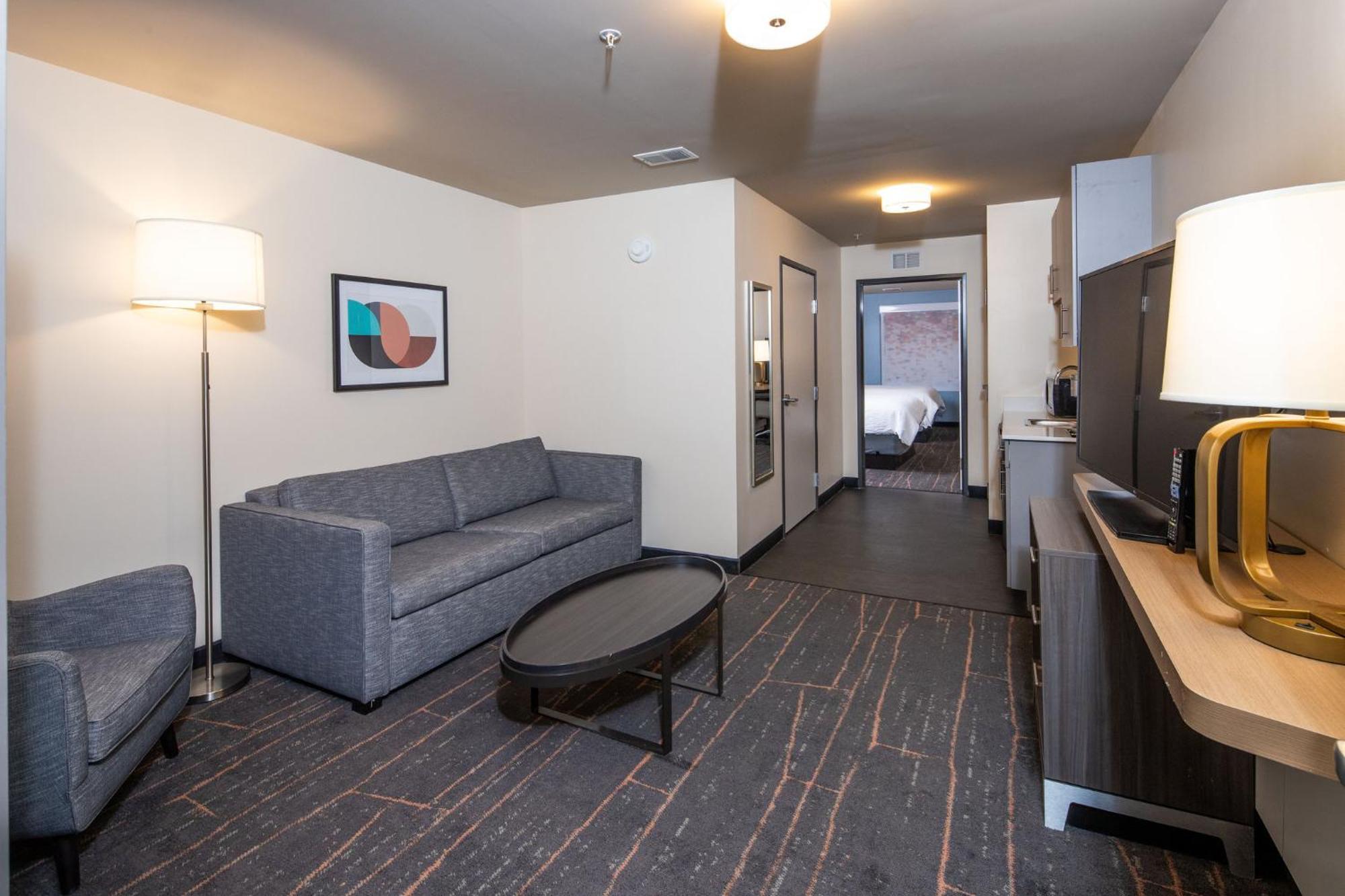 Holiday Inn & Suites Detroit - Troy By Ihg エクステリア 写真