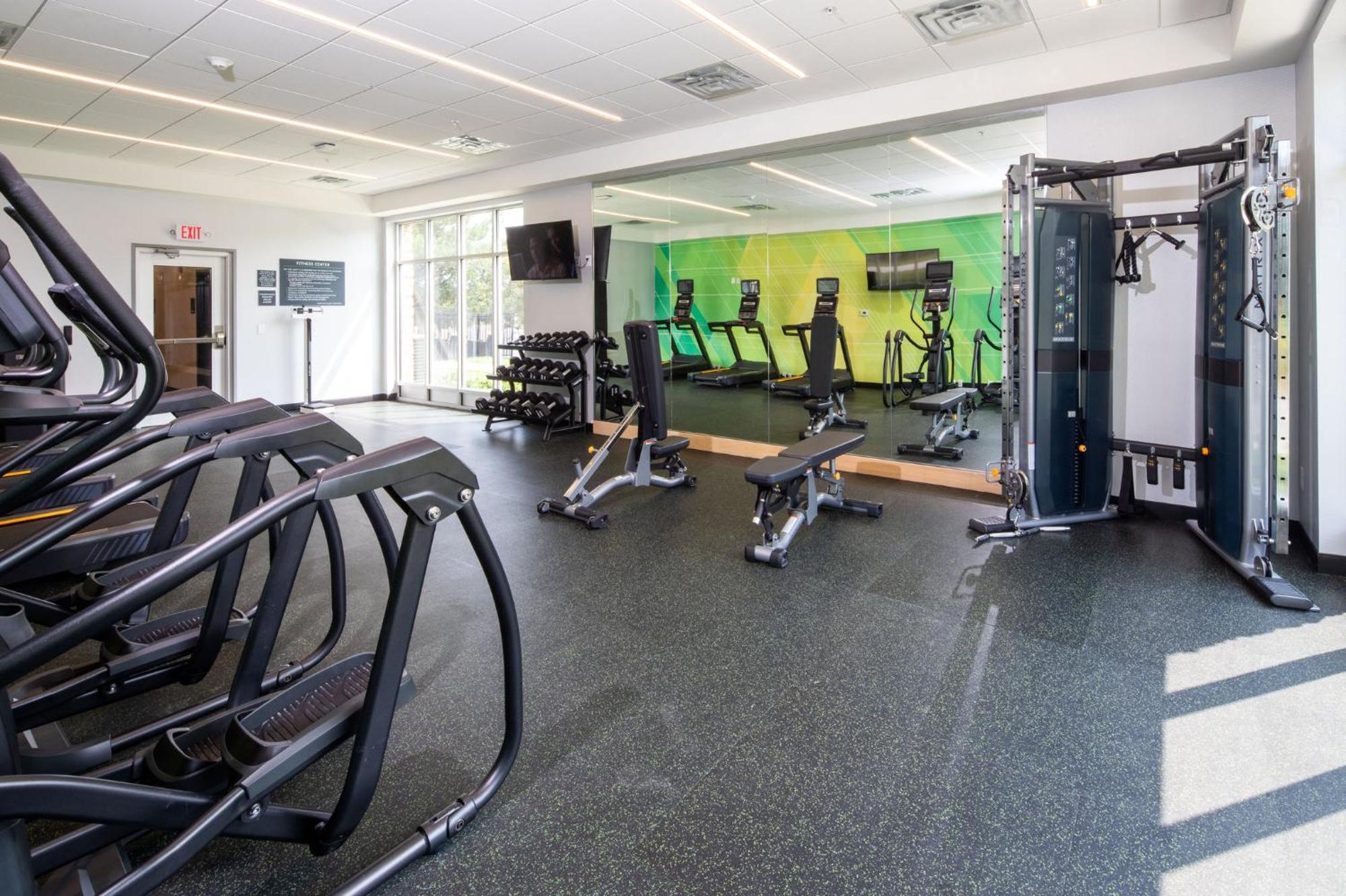 Holiday Inn & Suites Detroit - Troy By Ihg エクステリア 写真
