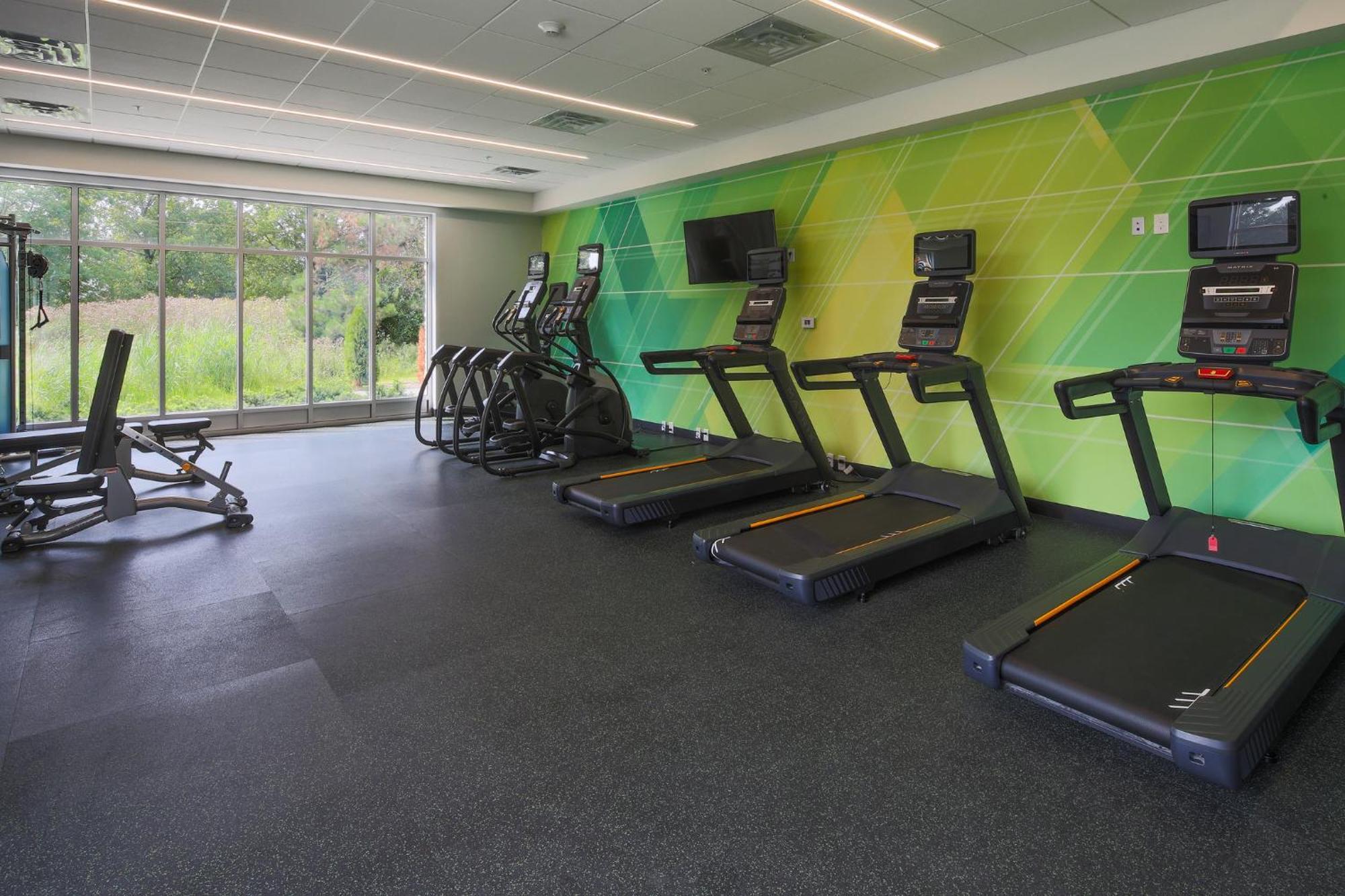 Holiday Inn & Suites Detroit - Troy By Ihg エクステリア 写真