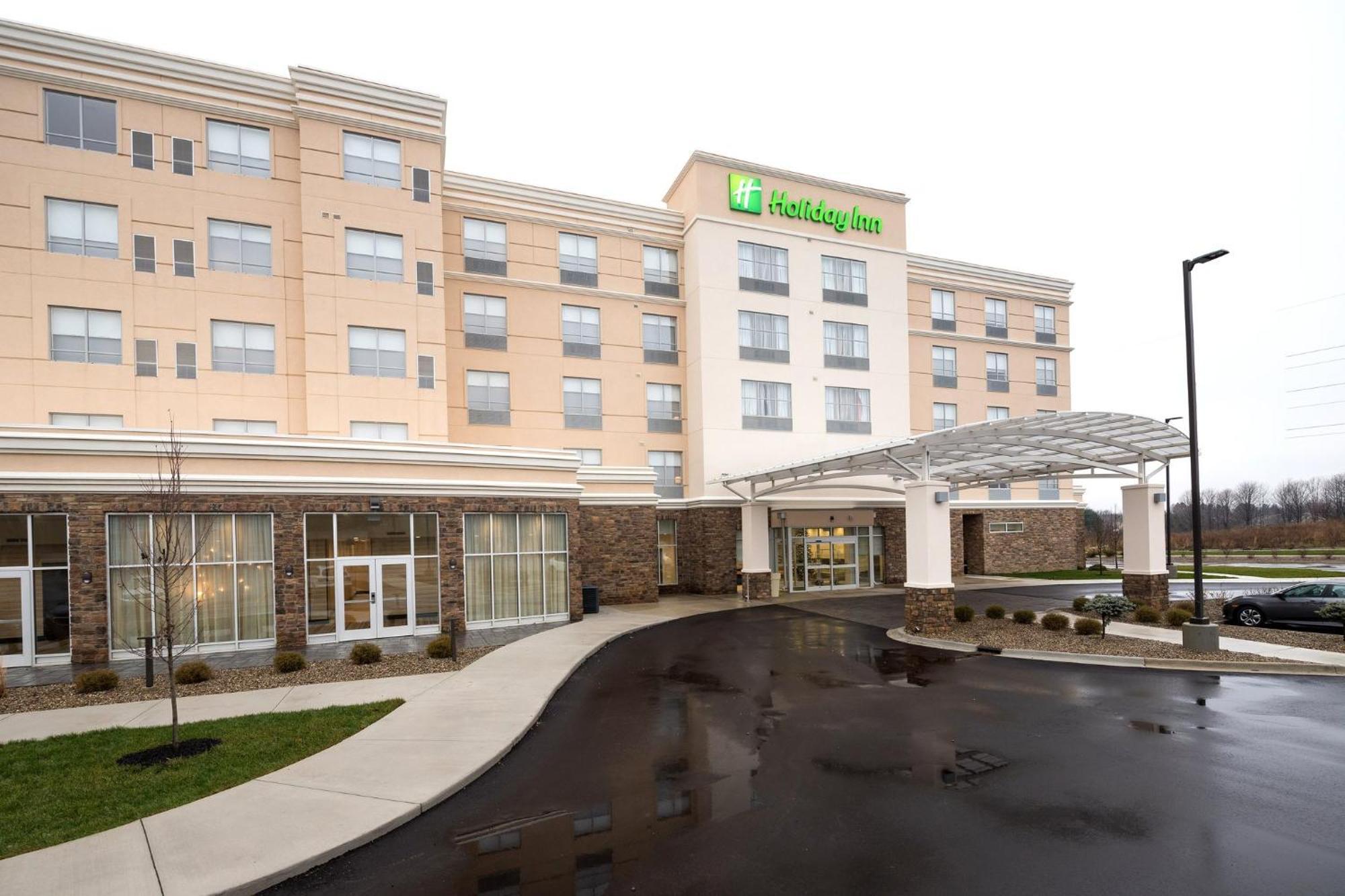 Holiday Inn & Suites Detroit - Troy By Ihg エクステリア 写真