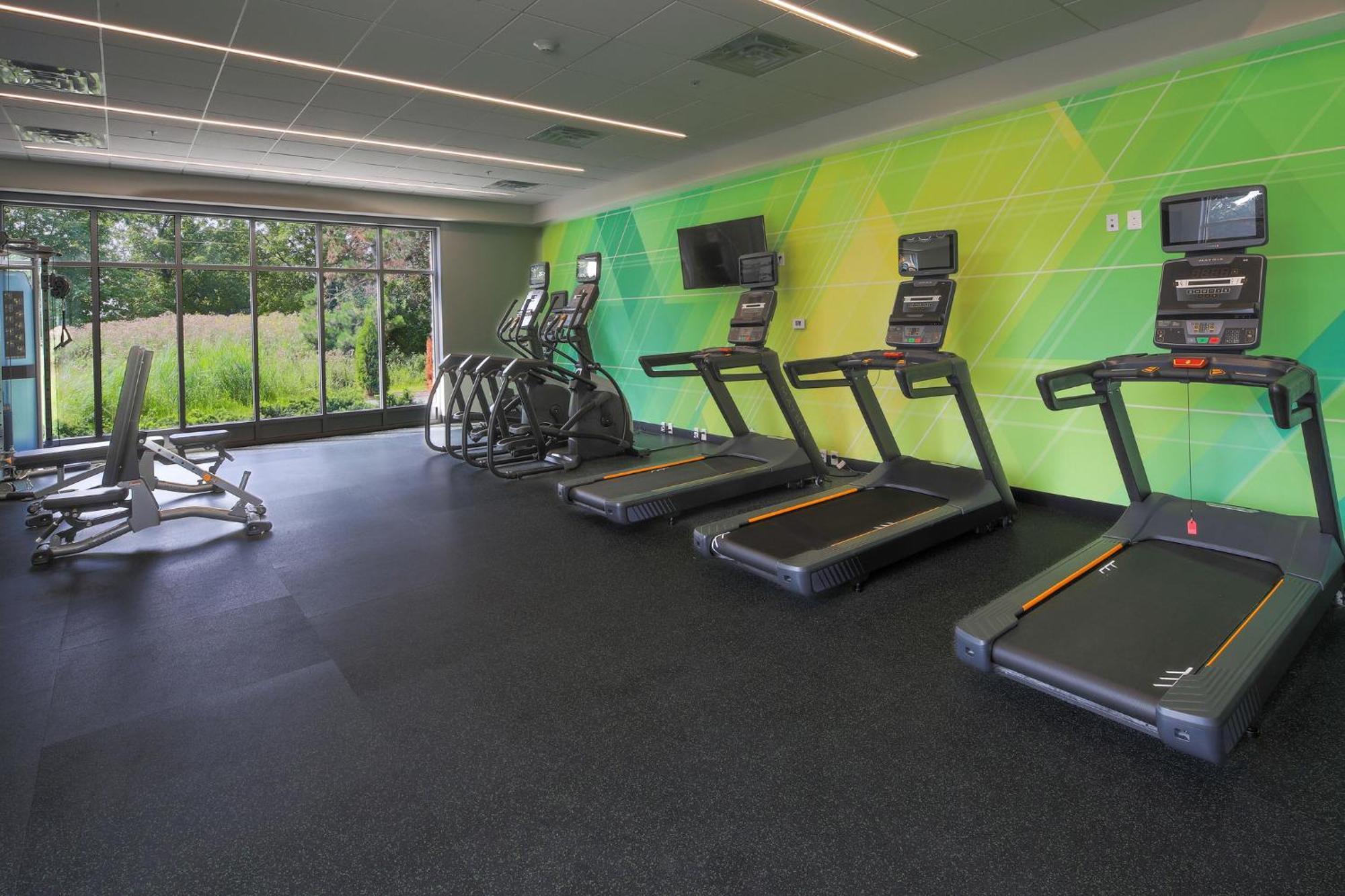 Holiday Inn & Suites Detroit - Troy By Ihg エクステリア 写真